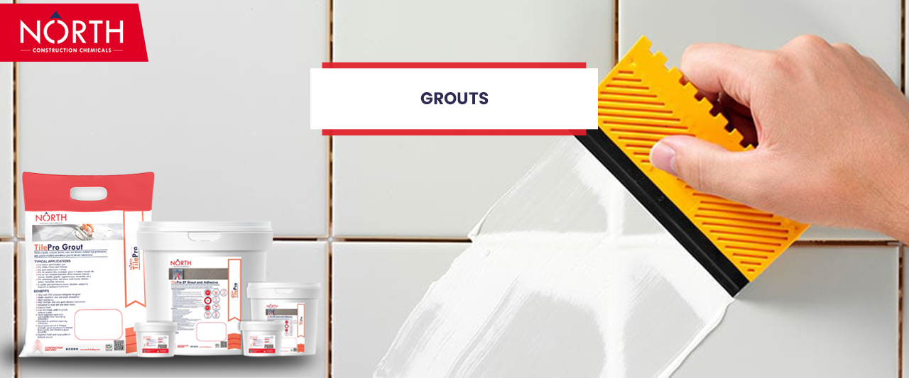 Grouts Grouts