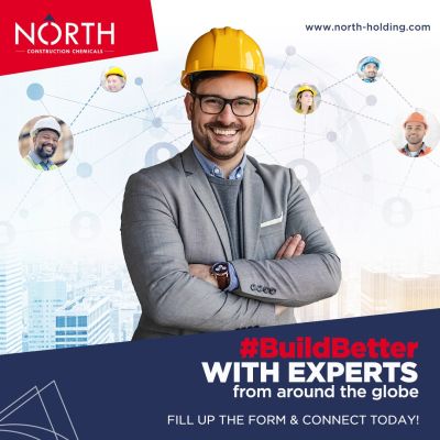 At North Construction Chemicals