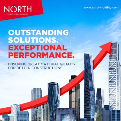 Outstanding Solutions and Exceptional Performance with North Construction Chemicals UAE