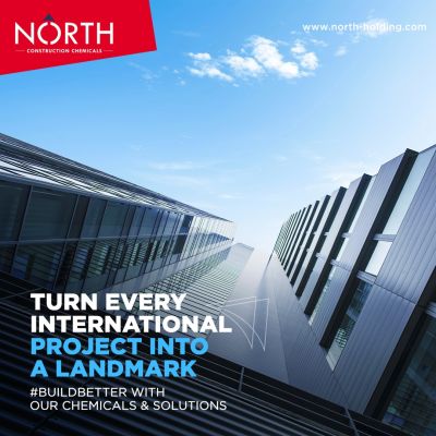 Turn Every International Project Into A Landmark Build Better and turn every project into a remarkable edifice with our quality products and services. At North Group, we ensure that our partners find the right support backed by a global community of const